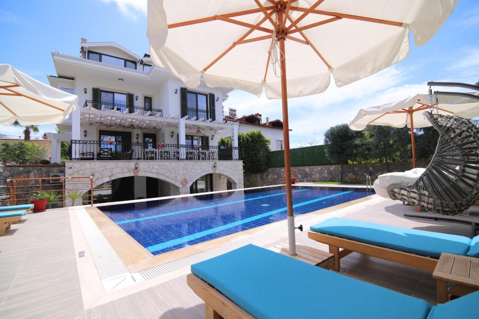 Villa Tn - Fethiye (Adults Only) Exterior photo