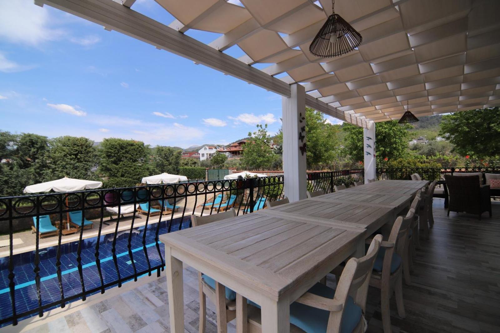 Villa Tn - Fethiye (Adults Only) Exterior photo
